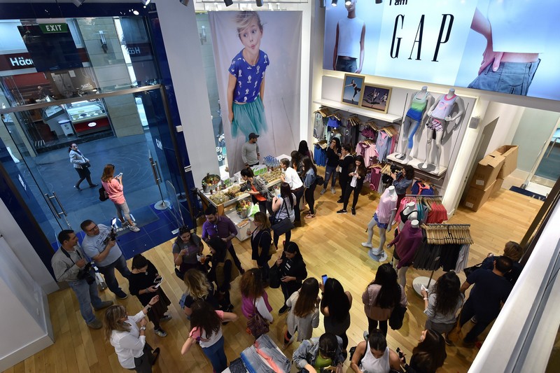 GapFit Launches in Lebanon